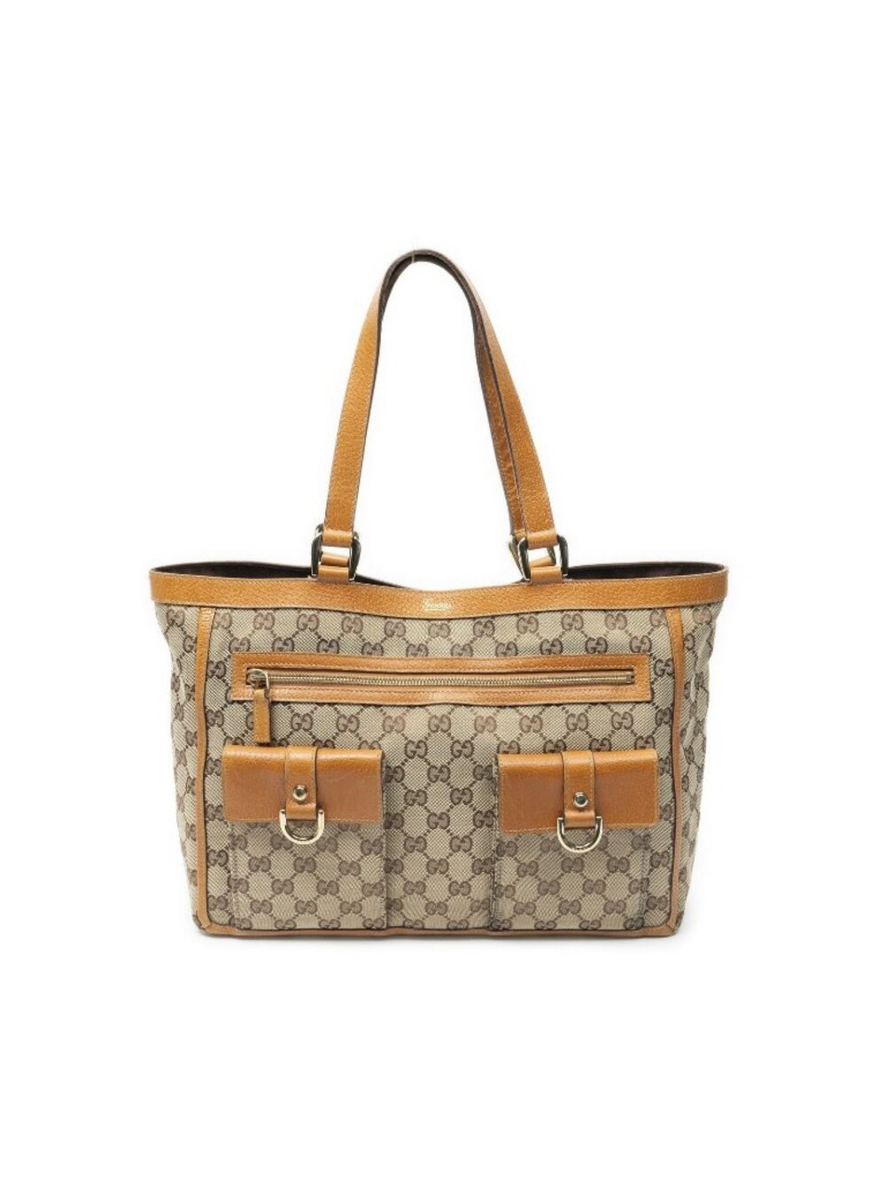 Gucci Abbey Pochette Orange
